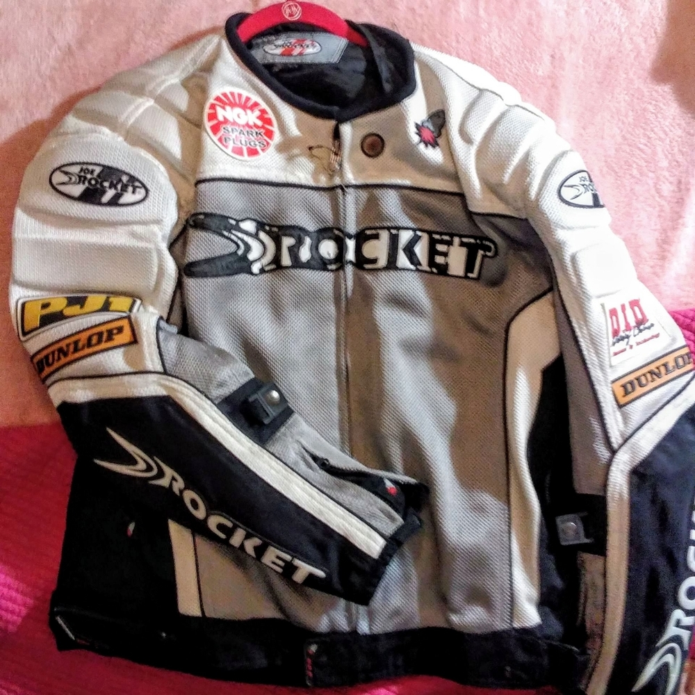 Joe Rocket Jacket - Picture 2 of 4
